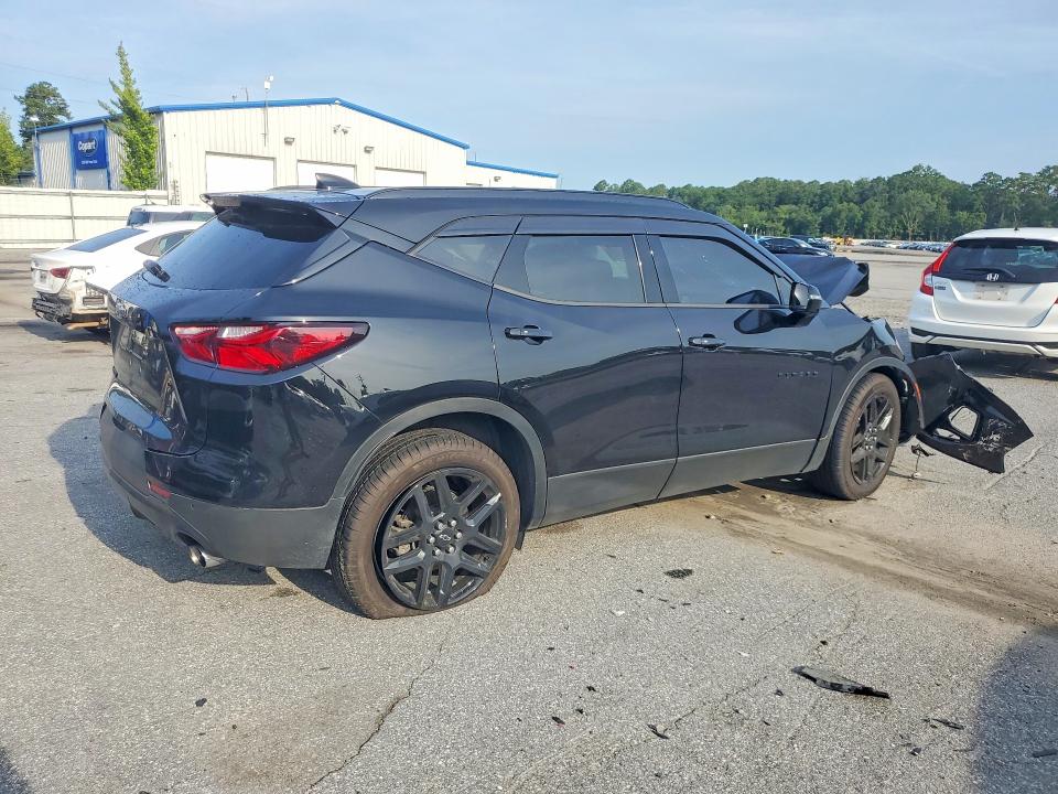 Продажа на аукционе авто 2020 Chevrolet Blazer, vin: 3GNKBDRS7LS542585, номер лота: 64857756
