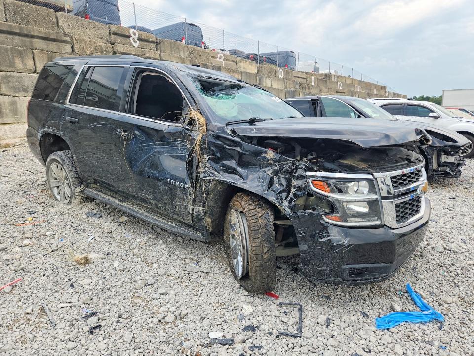 Aukcja sprzedaży 2015 Chevrolet Tahoe, vin: 1GNSKBKC4FR199166, numer aukcji: 64778146