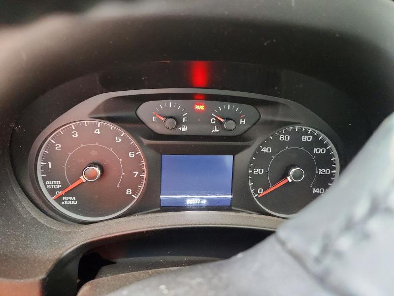2018 Gmc Terrain მანქანა იყიდება აუქციონზე, vin: 3GKALMEV0JL142185, აუქციონის ნომერი: 64673236