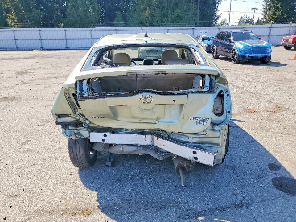 Продаж на аукціоні авто 2008 Toyota Prius, vin: JTDKB20U183376850, номер лоту: 66277396