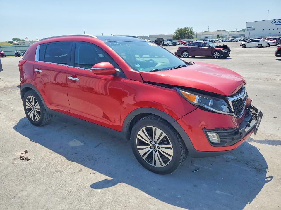 Продаж на аукціоні авто 2015 Kia Sportage, vin: KNDPC3AC5F7720278, номер лоту: 65239886