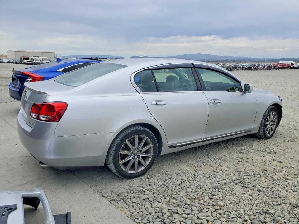 Продаж на аукціоні авто 2006 Lexus Gs, vin: JTHBH96S765034509, номер лоту: 67187966