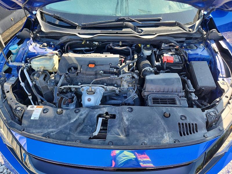 2021 Honda Civic მანქანა იყიდება აუქციონზე, vin: 2HGFC2F83MH554615, აუქციონის ნომერი: 66164396