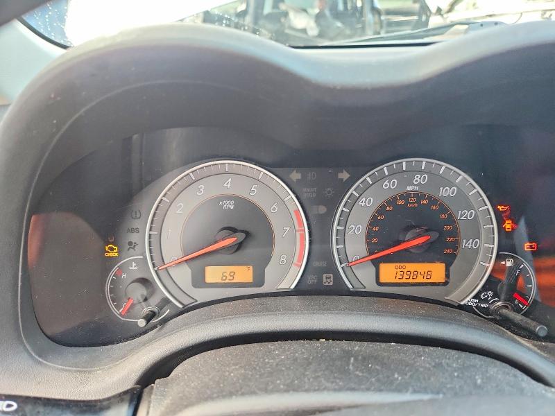 Aukcja sprzedaży 2010 Toyota Corolla, vin: 1NXBU4EE2AZ273925, numer aukcji: 63599606