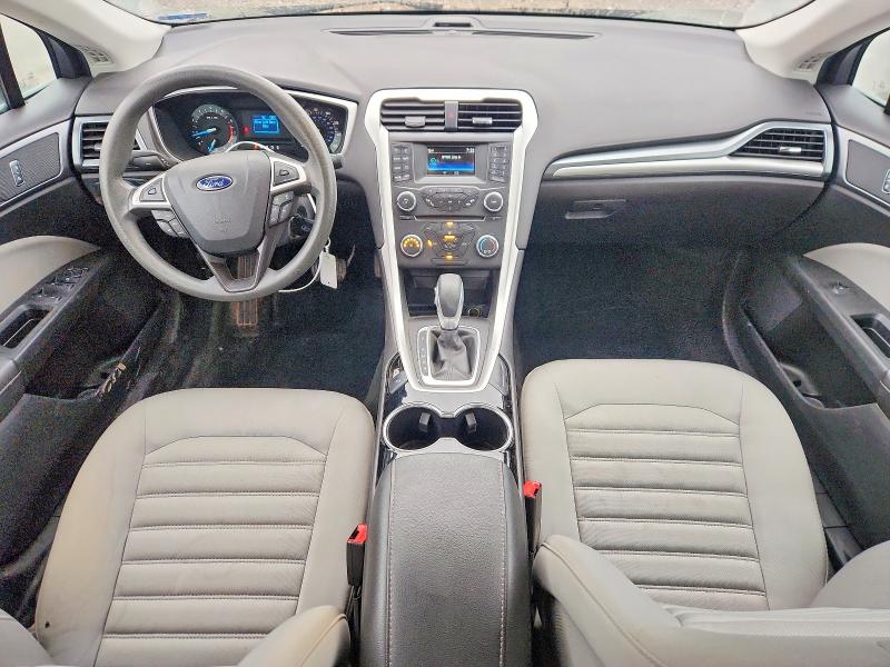 Aukcja sprzedaży 2015 Ford Fusion, vin: 3FA6P0G79FR302037, numer aukcji: 64639486