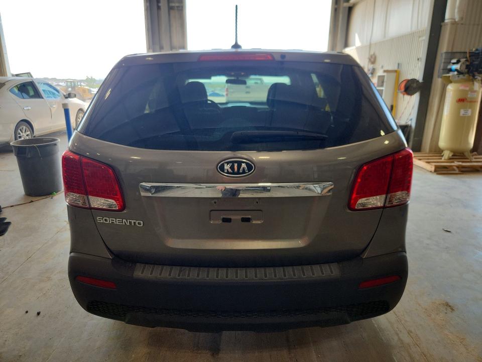 Продаж на аукціоні авто 2013 Kia Sorento, vin: 5XYKTCA63DG336410, номер лоту: 66395046