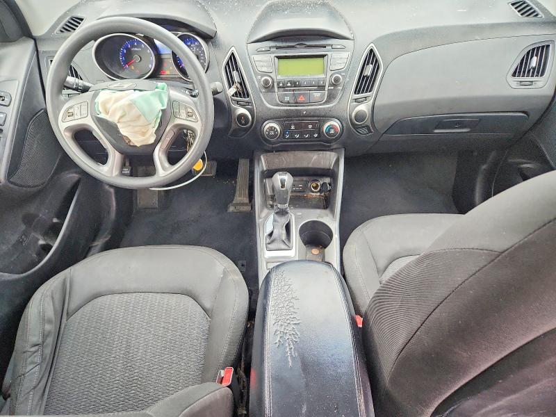 Продаж на аукціоні авто 2015 Hyundai Tucson, vin: KM8JTCAF9FU997920, номер лоту: 63851216