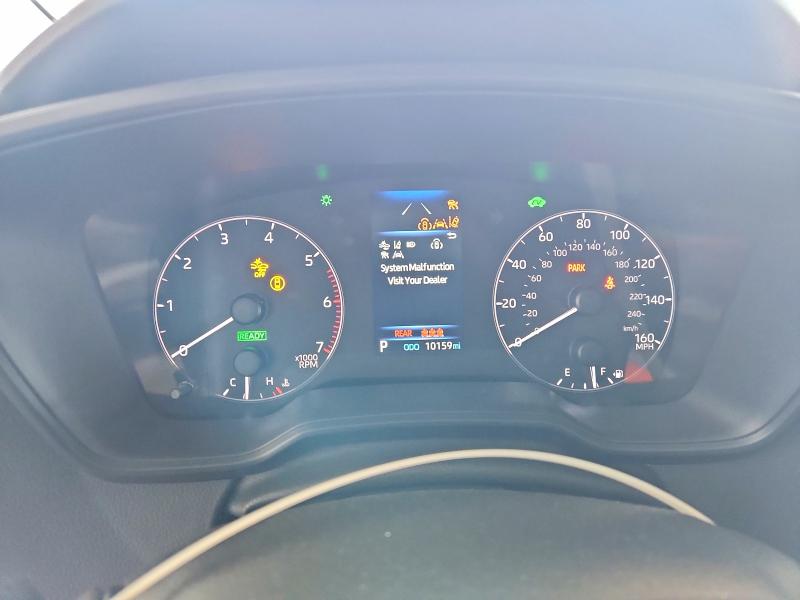 Aukcja sprzedaży 2025 Toyota Corolla, vin: JTDBCMFE2SJ040040, numer aukcji: 65585506