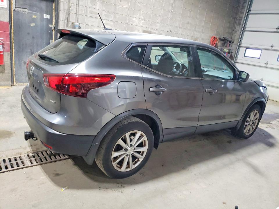 Aukcja sprzedaży 2017 Nissan Rogue Sport, vin: JN1BJ1CR0HW118535, numer aukcji: 65738816