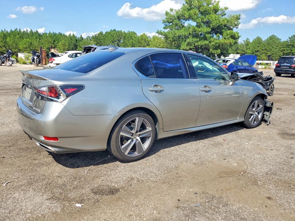 2016 Lexus Gs 200t მანქანა იყიდება აუქციონზე, vin: JTHBA1BL2GA000622, აუქციონის ნომერი: 65338646