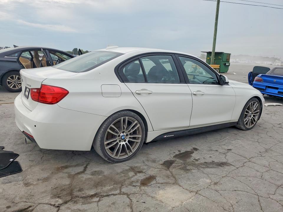 Aukcja sprzedaży 2015 Bmw 335, vin: WBA3A9C51FF686624, numer aukcji: 66087416