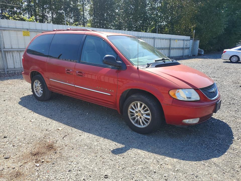 Aukcja sprzedaży 2001 Chrysler Town & Country, vin: 2C8GP64L41R359942, numer aukcji: 63657626