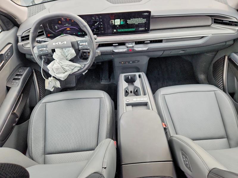 63740946 :رقم المزاد ، KNDAFFS58T6080406 vin ، 2026 Kia Ev9 مزاد بيع