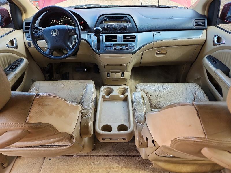 Aukcja sprzedaży 2006 Honda Odyssey, vin: 5FNRL38626B432592, numer aukcji: 63663866