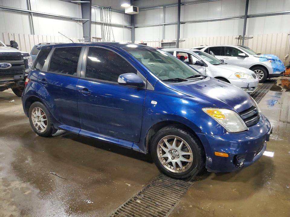 Продажа на аукционе авто 2006 Scion Xa, vin: JTKKT624960162617, номер лота: 64274646