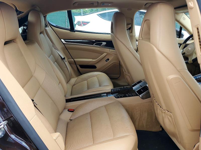 64125116 :رقم المزاد ، WP0AD2A7XEL044559 vin ، 2014 Porsche Panamera مزاد بيع