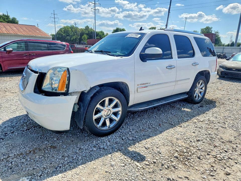 62697266 :رقم المزاد ، 1GKFK03249R281007 vin ، 2009 Gmc Yukon مزاد بيع