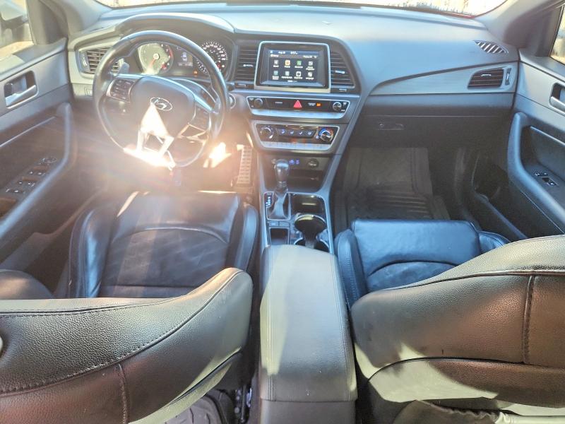 Aukcja sprzedaży 2018 Hyundai Sonata, vin: 5NPE34AF9JH629297, numer aukcji: 66924176
