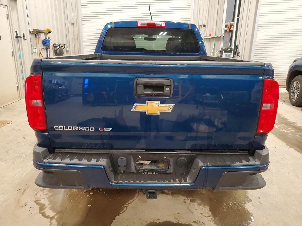Aukcja sprzedaży 2019 Chevrolet Colorado, vin: 1GCGTBEN0K1149186, numer aukcji: 64559616