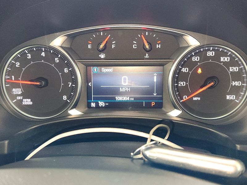 65943656 :رقم المزاد ، 3GKALMEG7RL301166 vin ، 2024 Gmc Terrain مزاد بيع