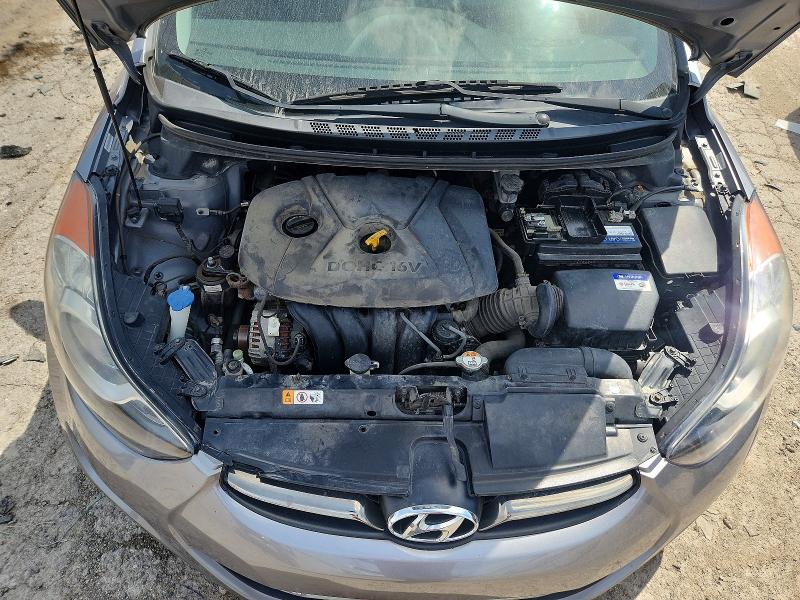Aukcja sprzedaży 2013 Hyundai Elantra, vin: KMHDH4AE8DU640575, numer aukcji: 65320036