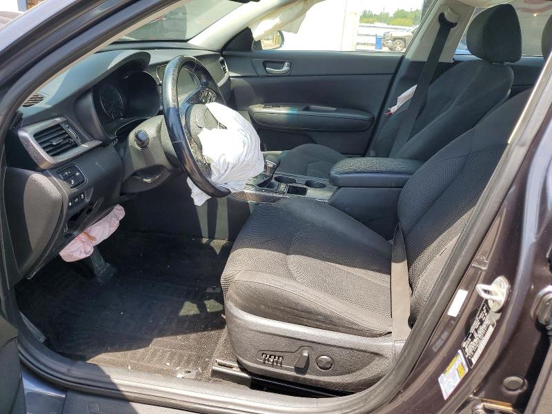 Продажа на аукционе авто 2019 Kia Optima, vin: 5XXGT4L3XKG291109, номер лота: 65890556