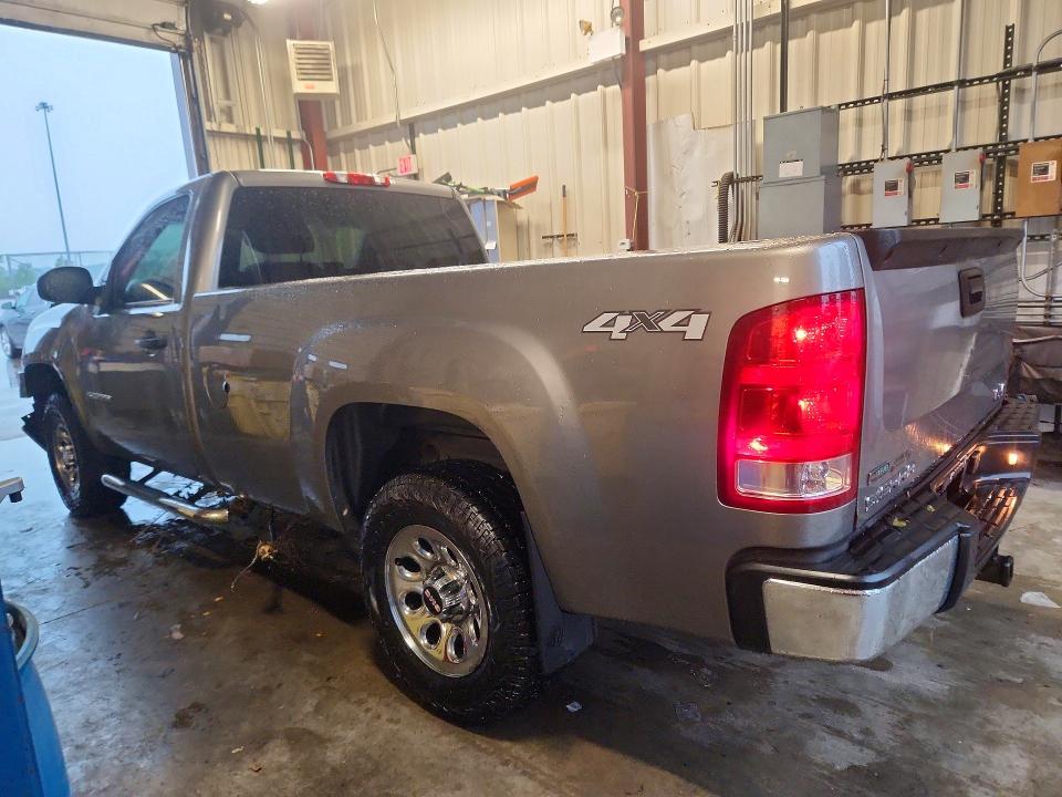 Aukcja sprzedaży 2012 Gmc Sierra, vin: 1GTN2TE07CZ276993, numer aukcji: 64945566