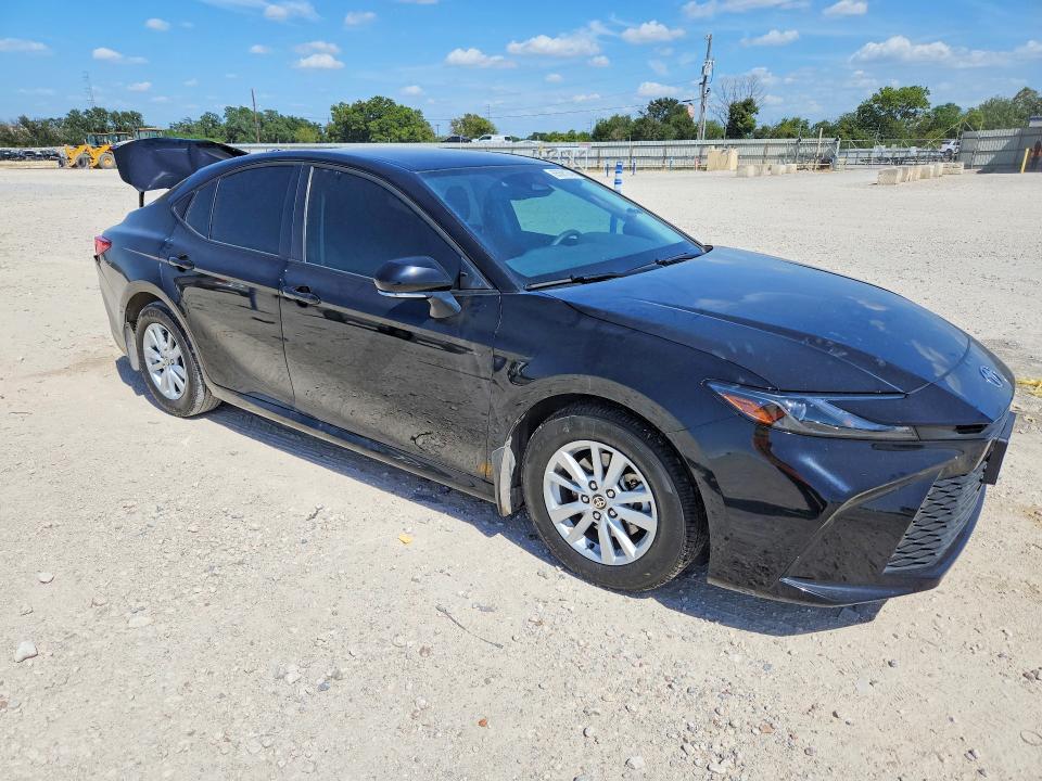 65591246 :رقم المزاد ، 4T1DAACK0TU243334 vin ، 2026 Toyota Camry مزاد بيع