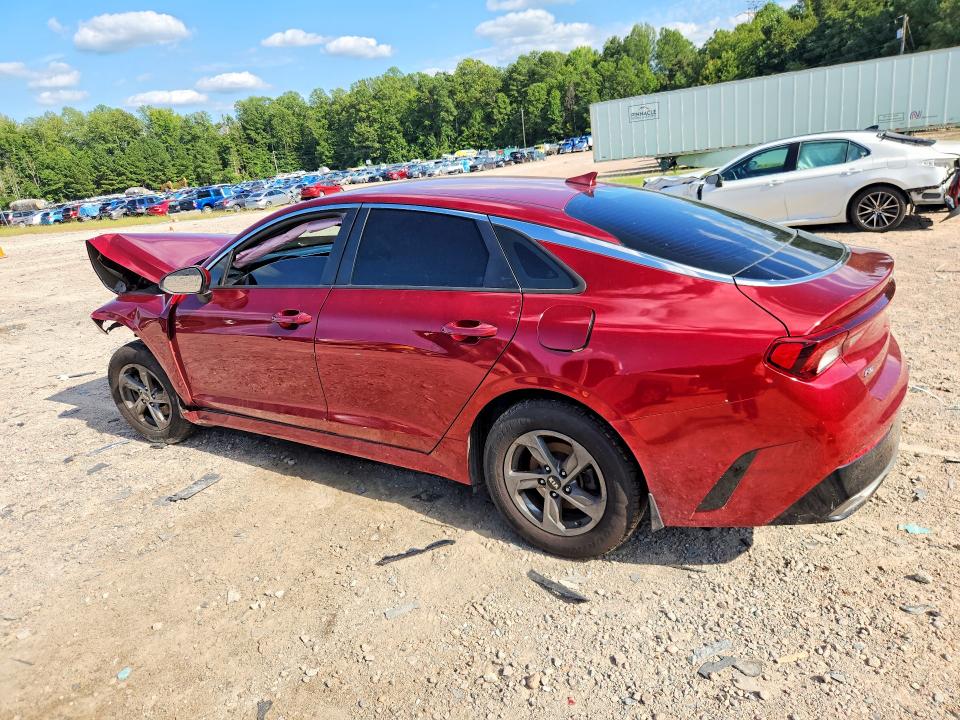 Aukcja sprzedaży 2021 Kia K5, vin: 5XXG14J21MG050655, numer aukcji: 65718316