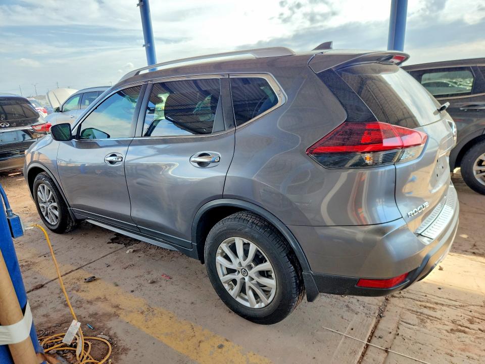 Aukcja sprzedaży 2018 Nissan Rogue, vin: KNMAT2MT0JP607990, numer aukcji: 64459726