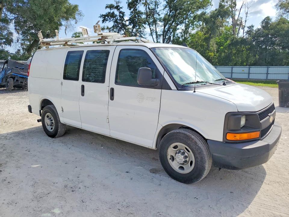 Продажа на аукционе авто 2016 Chevrolet Express G2500, vin: 1GCWGAFF2G1265465, номер лота: 64830126