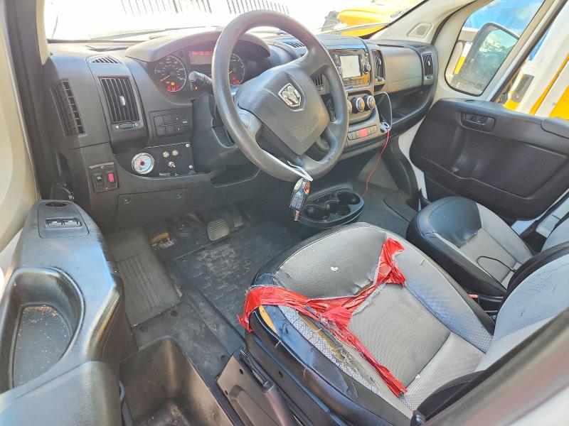 Aukcja sprzedaży 2018 Ram Promaster 3500, vin: 3C7WRVLG0JE148196, numer aukcji: 63611856