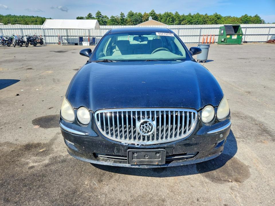 Aukcja sprzedaży 2009 Buick Lacrosse, vin: 2G4WC582891218723, numer aukcji: 65275516