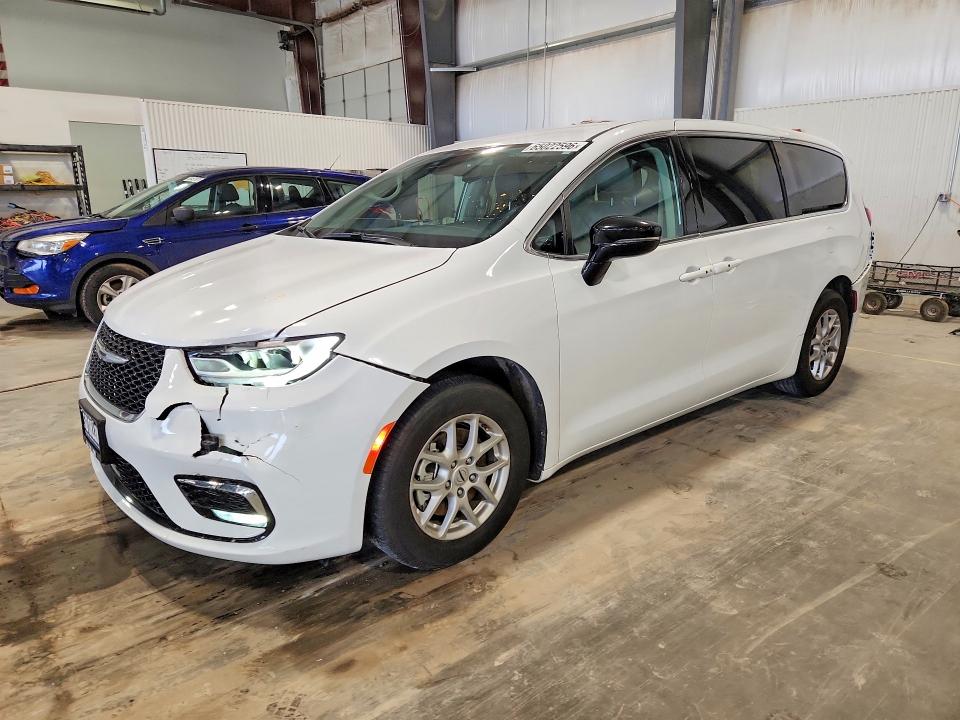 Продажа на аукционе авто 2024 Chrysler Pacifica, vin: 2C4RC1BG3RR168622, номер лота: 65022596