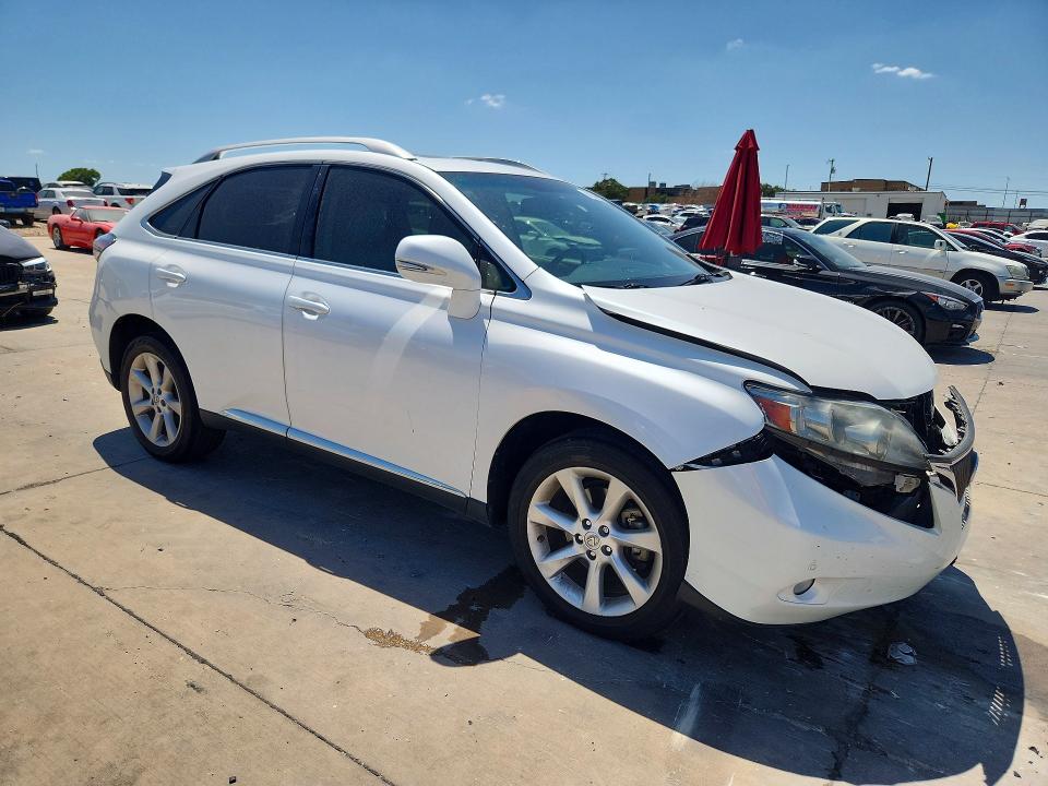 64328396 :رقم المزاد ، JTJBK1BA6C2444245 vin ، 2012 Lexus Rx مزاد بيع
