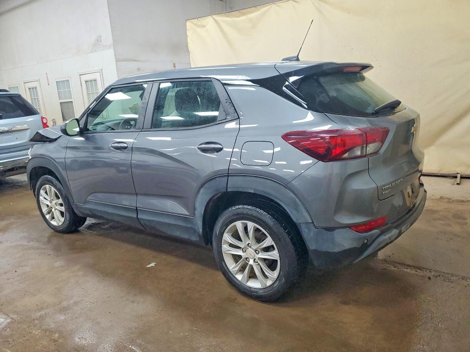 Aukcja sprzedaży 2021 Chevrolet Trailblazer, vin: KL79MNSL6MB033723, numer aukcji: 66344886