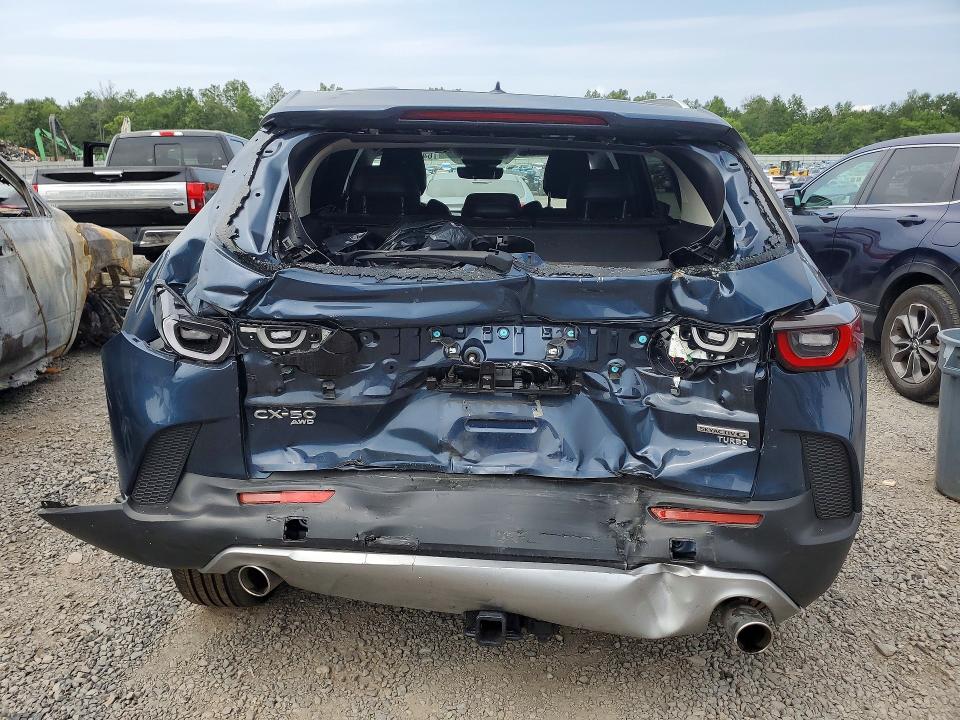 Aukcja sprzedaży 2025 Mazda Cx-50, vin: 7MMVABDY9SN389550, numer aukcji: 64889666