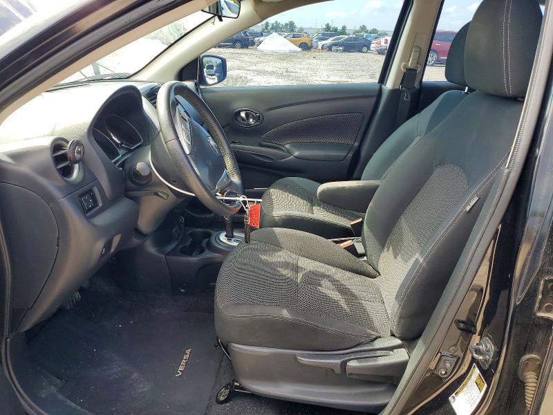 2017 Nissan Versa მანქანა იყიდება აუქციონზე, vin: 3N1CN7AP7HL809080, აუქციონის ნომერი: 67106446