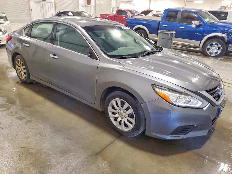 64143126 :رقم المزاد ، 1N4AL3AP7GC255414 vin ، 2016 Nissan Altima مزاد بيع