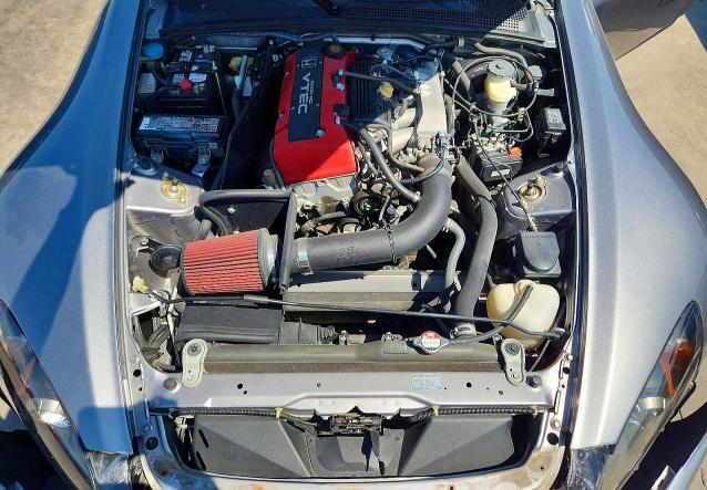 Продаж на аукціоні авто 2003 Honda S2000, vin: JHMAP11413T002123, номер лоту: 64376436