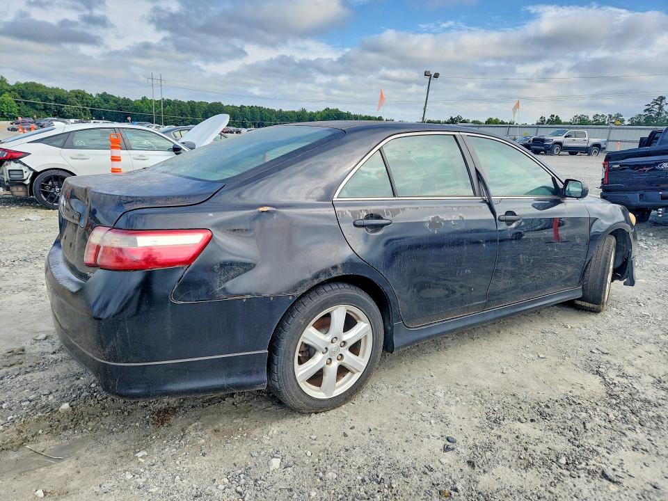 2007 Toyota Camry მანქანა იყიდება აუქციონზე, vin: 4T1BE46K27U170241, აუქციონის ნომერი: 63824716