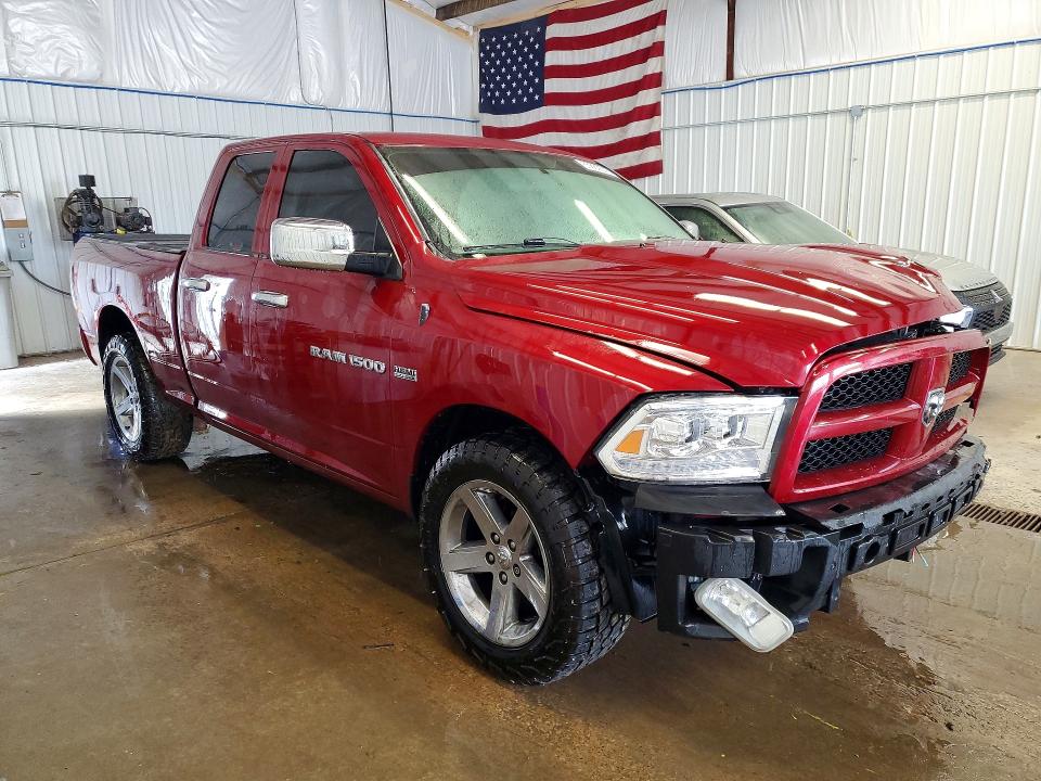 65882846 :رقم المزاد ، 1C6RD6FT7CS289278 vin ، 2012 Dodge Ram 1500 مزاد بيع