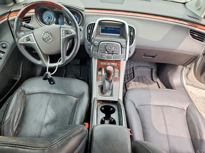Aukcja sprzedaży 2010 Buick Lacrosse, vin: 1G4GC5EGXAF295627, numer aukcji: 63074486