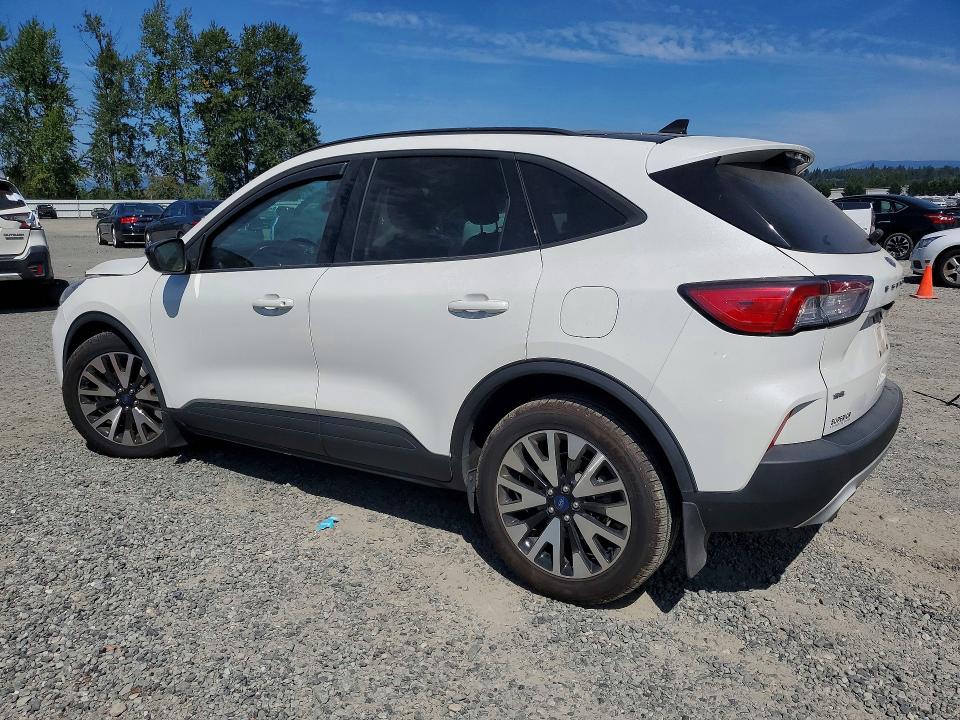 2020 Ford Escape მანქანა იყიდება აუქციონზე, vin: 1FMCU0BZ5LUC48959, აუქციონის ნომერი: 65626976