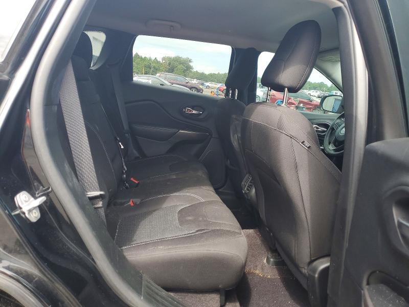 Продаж на аукціоні авто 2019 Jeep Cherokee, vin: 1C4PJLCB5KD263705, номер лоту: 65923466