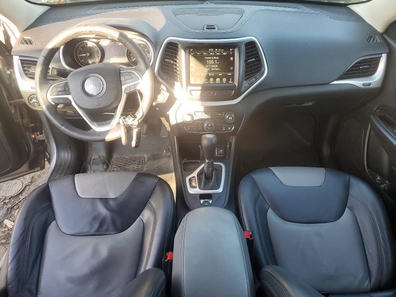 Продажа на аукционе авто 2014 Jeep Cherokee, vin: 1C4PJLDB1EW205727, номер лота: 63619876