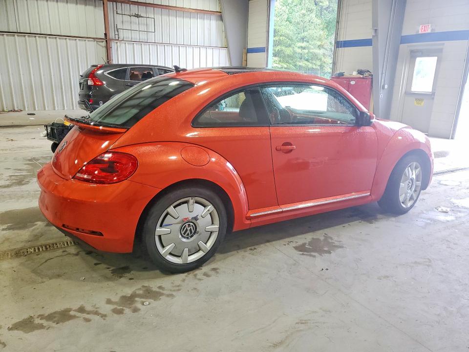 Aukcja sprzedaży 2016 Volkswagen Beetle, vin: 3VWJ17AT5GM617773, numer aukcji: 63812186