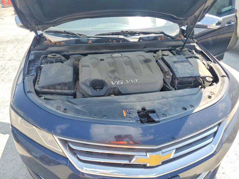 63521226 :رقم المزاد ، 2G1125S32F9177563 vin ، 2015 Chevrolet Impala مزاد بيع