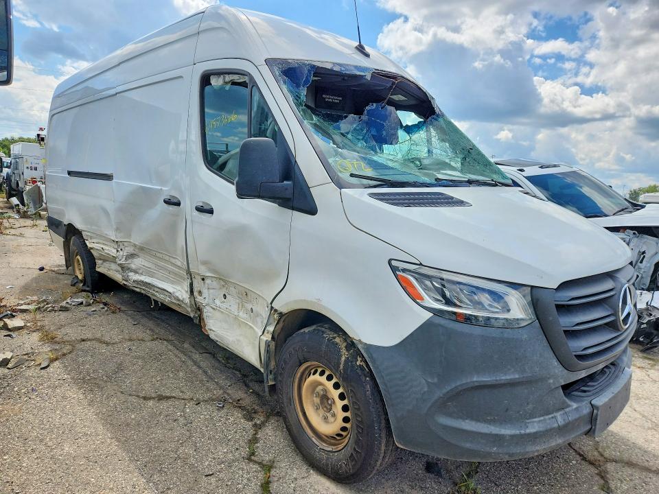 Продаж на аукціоні авто 2019 Mercedes-benz Sprinter, vin: WD3PF1CD3KP070260, номер лоту: 64573666