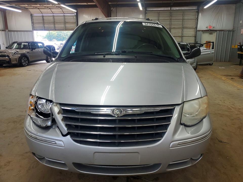 64764416 :رقم المزاد ، 2A8GP64L66R619968 vin ، 2006 Chrysler Town & Country مزاد بيع